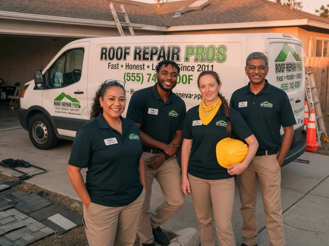 Roof Repair company in Shoreline, WA
